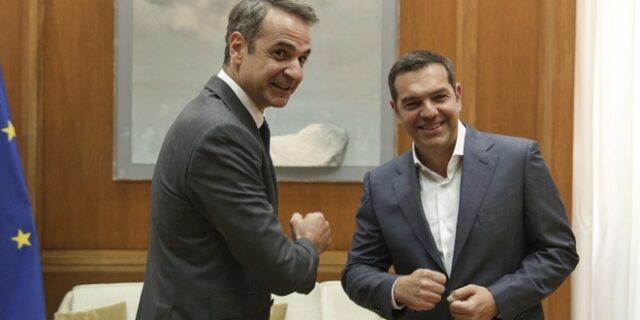 Σπανούλης: Μητσοτάκης και Τσίπρας εξέφρασαν τον θαυμασμό τους για τον “Kill Bill”