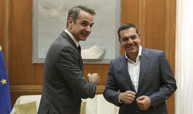 Σπανούλης: Μητσοτάκης και Τσίπρας εξέφρασαν τον θαυμασμό τους για τον “Kill Bill”
