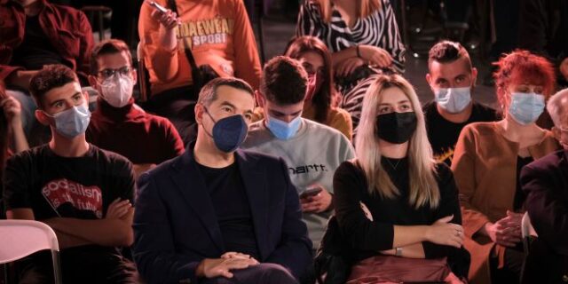 Τσίπρας: Κάθε νέος πρέπει να έχει δικαίωμα στην στέγη