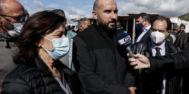 Τζανακόπουλος: “Να σταματήσει η επιχείρηση συγκάλυψης για τον θάνατο του 18χρονου στο Πέραμα”