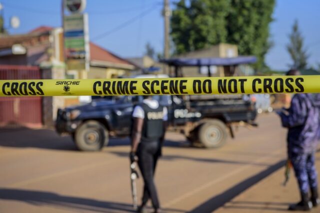 Ουγκάντα: Το Ισλαμικό Κράτος ανέλαβε την ευθύνη για βομβιστική επίθεση με μία νεκρή