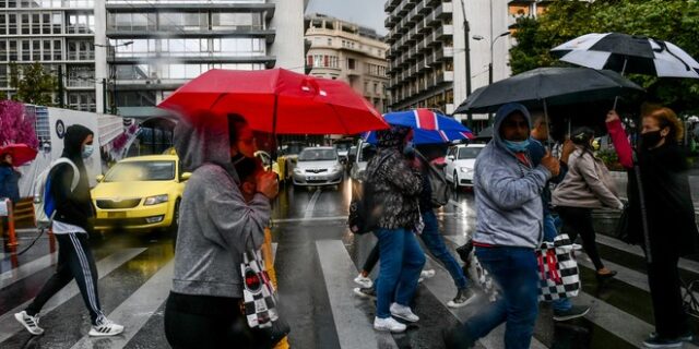 Κορονοϊός – διασπορά: Στο “κόκκινο” Λάρισα, Ημαθία και Αχαΐα