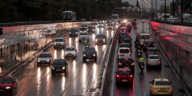 Κακοκαιρία “Μπάλλος”: Διακοπή ρεύματος σε αρκετές περιοχές της Αθήνας