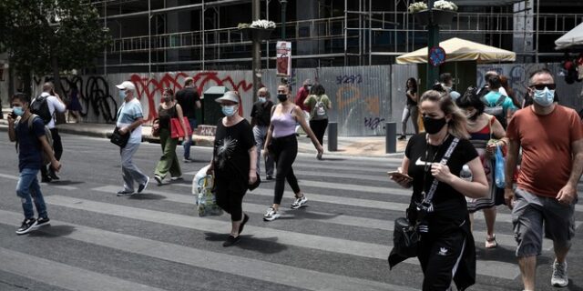 Κορονοϊός – Διασπορά: Σε δυσχερή θέση παραμένει η Θεσσαλονίκη