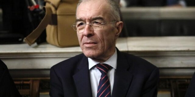 Νέος πρόεδρος στην Ελληνική Ένωση Τραπεζών ο Β. Ράπανος
