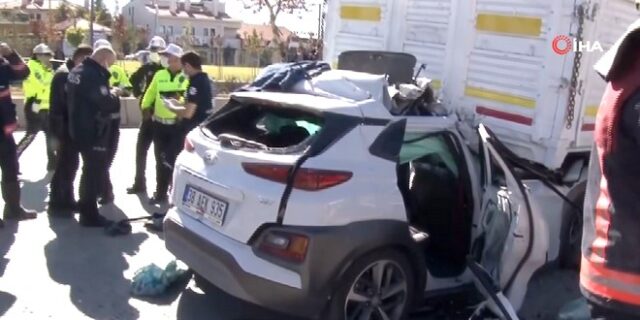 Τουρκία: 25χρονη γιατρός σκοτώθηκε σε τροχαίο μετά από εφημερία 36 ωρών – Οργή στην ιατρική κοινότητα