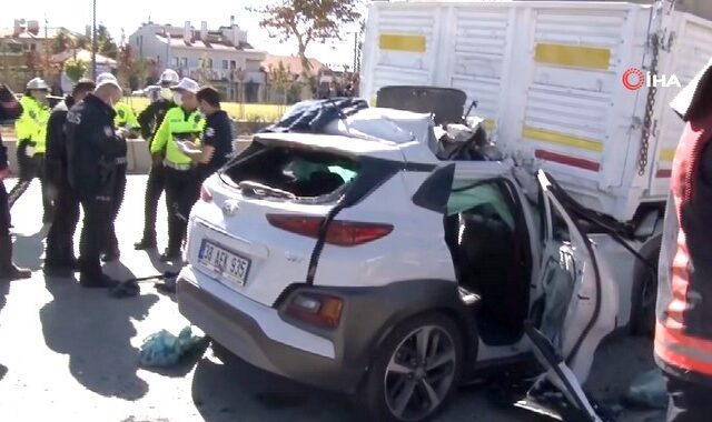 Τουρκία: 25χρονη γιατρός σκοτώθηκε σε τροχαίο μετά από εφημερία 36 ωρών – Οργή στην ιατρική κοινότητα
