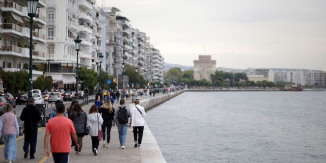 Κορονοϊός: 236 νέα κρούσματα σήμερα στη Θεσσαλονίκη