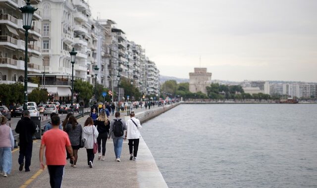 Θεσσαλονίκη: Αύξηση του ιικού φορίου δείχνουν τα λύματα