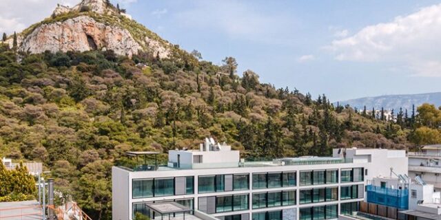 One Athens: Ένα υπερπολυτελές συγκρότημα κατοικιών στο κέντρο της Αθήνας, με τις ανέσεις πεντάστερου ξενοδοχείου