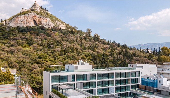 One Athens: Ένα υπερπολυτελές συγκρότημα κατοικιών στο κέντρο της Αθήνας, με τις ανέσεις πεντάστερου ξενοδοχείου