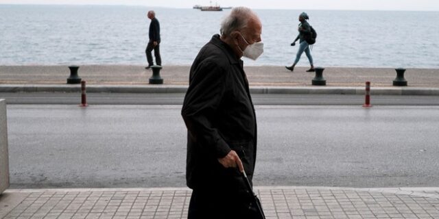 Κορονοϊός: 335 νέα κρούσματα σήμερα στη Θεσσαλονίκη
