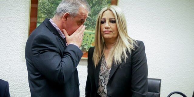 Φώφη Γεννηματά: “Μου ξέφυγε ο μπαγάσας αλλά θα τον νικήσω” – Συγκλονιστική εξομολόγηση του συνεργάτη της