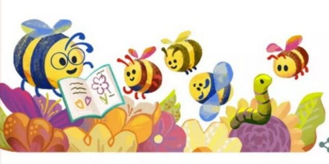 Google: Τιμά με doodle την Παγκόσμια Ημέρα Εκπαιδευτικών