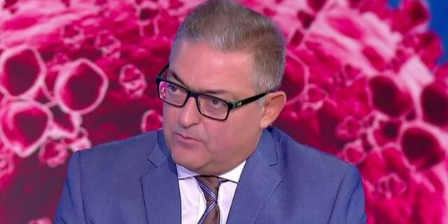 Βασιλακόπουλος: “Κίνδυνος να ξαναζήσουμε ό,τι πέρυσι στη Θεσσαλονίκη”
