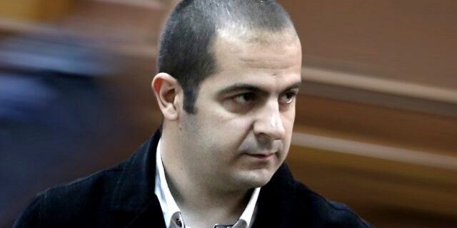 Αποφυλάκιση Πατέλη: “Μπλόκο” από τον Άρειο Πάγο