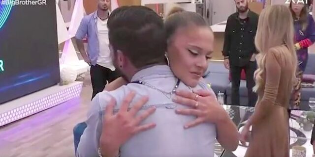 Big Brother 2: Αυτός είναι ο παίκτης που αποχώρησε
