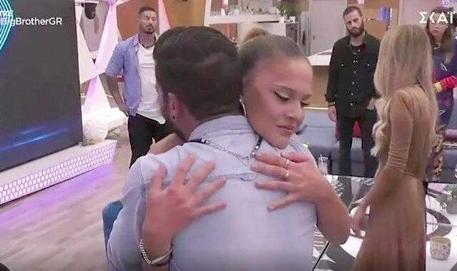 Big Brother 2: Αυτός είναι ο παίκτης που αποχώρησε