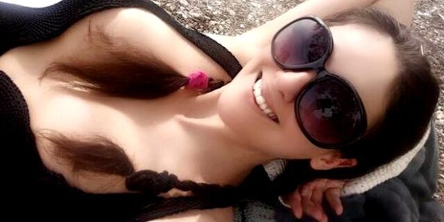 Ναστάζια Μητροπούλου: Συγκλονιστική εξομολόγηση για τον ξυλοδαρμό από τον πρώην σύντροφό της