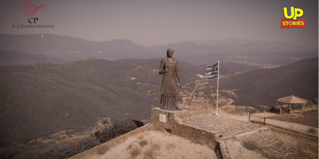 Γυναίκες Ηπειρώτισσες στο μέτωπο του ’40 – Το εκπληκτικό άγνωστο Μνημείο ύμνος προς την γυναίκα