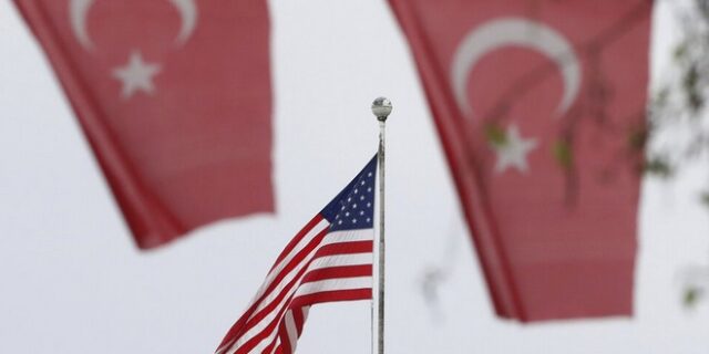 Επαφές ΗΠΑ – Τουρκίας για την επίλυση των διαφορών