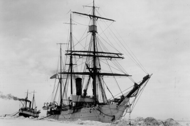 Εντοπίστηκε το ναυάγιο του ιστορικού “BEAR”- Δόθηκε τέλος σε μυστήριο δεκαετιών