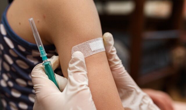Εμβόλιο Moderna: Ασφαλές για παιδιά 6 έως 11 διατείνεται η εταιρεία