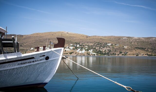 Καβάλα: Αγνοείται 63χρονος ψαράς