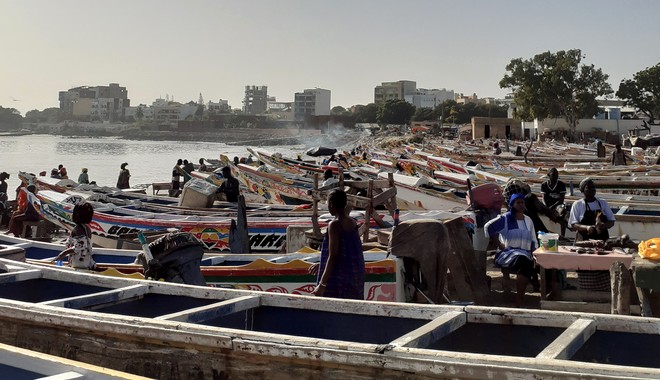 Το NEWS 24/7 στη Σενεγάλη: Οι πρώτες εικόνες από έναν άλλο κόσμο