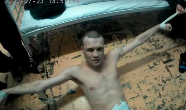Ρωσία: Οργανωμένο κύκλωμα βιασμών σε φυλακές – Σοκαριστικά βίντεο στη δημοσιότητα