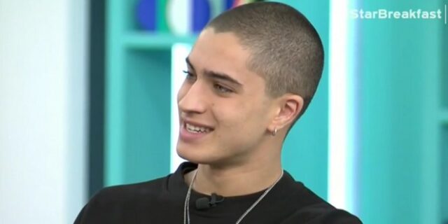GNTM 4 – Βασίλης: Αυτός είναι ο λόγος που αποχώρησε οικειοθελώς