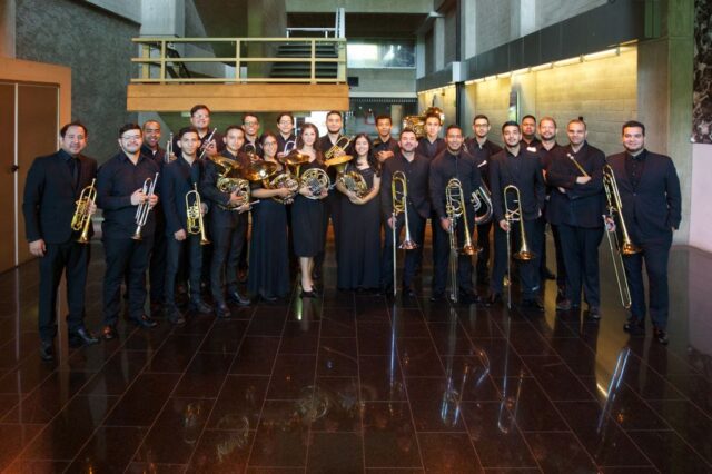 Venezuelan Brass Ensemble: Η ορχήστρα χάλκινων πνευστών από τη Βενεζουέλα, έρχεται στο ΚΠΙΣΝ