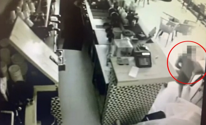 Σπείρα διαρρηκτών “άδειαζε” καταστήματα στα Νότια Προάστια – Βίντεο ντοκουμέντο από τη δράση τους