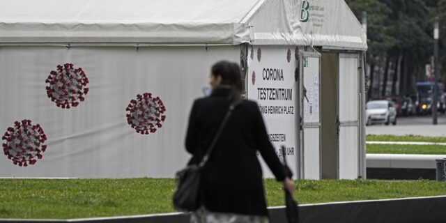 Κορονοϊός – Έρευνα: Πιο πιθανές οι σπάνιες νευρολογικές παθήσεις μετά από νόσηση παρά από εμβολιασμό