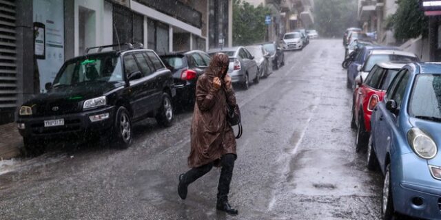 Κυκλώνας Apollo: Πώς θα κινηθεί τις επόμενες ημέρες