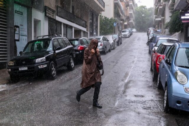 Κυκλώνας Apollo: Πώς θα κινηθεί τις επόμενες ημέρες