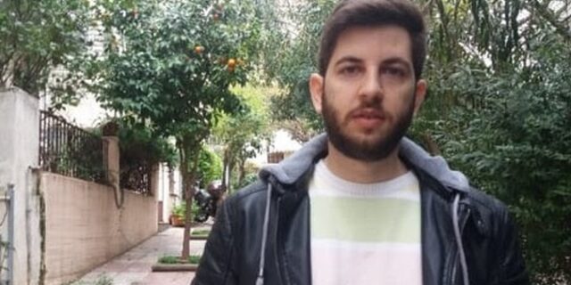 ΣΥΡΙΖΑ: Νέος γραμματέας της Νεολαίας ο Κωνσταντίνος Βλαχάκης