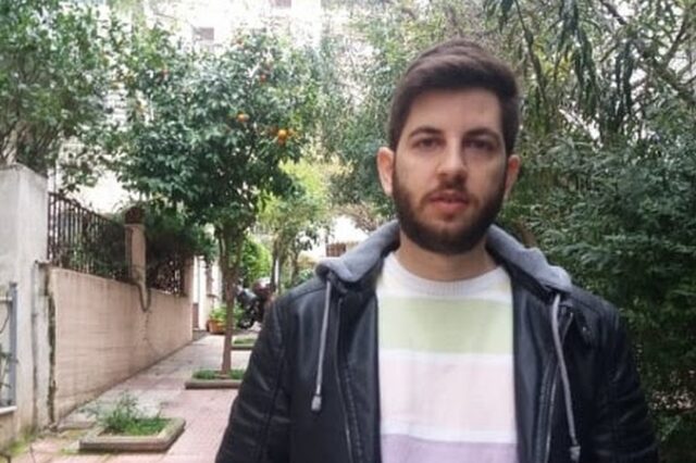 ΣΥΡΙΖΑ: Νέος γραμματέας της Νεολαίας ο Κωνσταντίνος Βλαχάκης