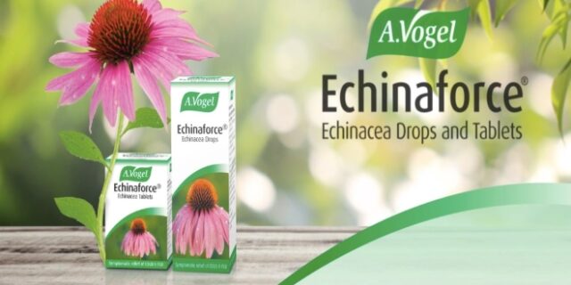 60 χρόνια Echinaforce® – No1 σε όλο τον κόσμο
