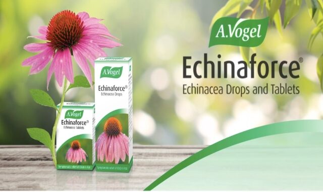 60 χρόνια Echinaforce® – No1 σε όλο τον κόσμο