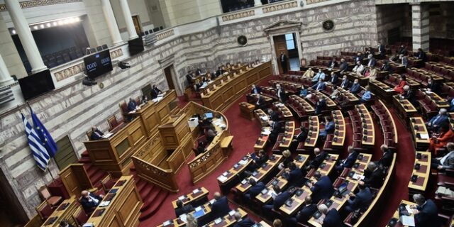 Βουλή: Υπερψηφίστηκε η αμυντική συμφωνία Ελλάδας – Γαλλίας με 191 “ναι”