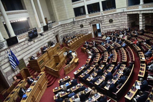 Βουλή: Υπερψηφίστηκε η αμυντική συμφωνία Ελλάδας – Γαλλίας με 191 “ναι”