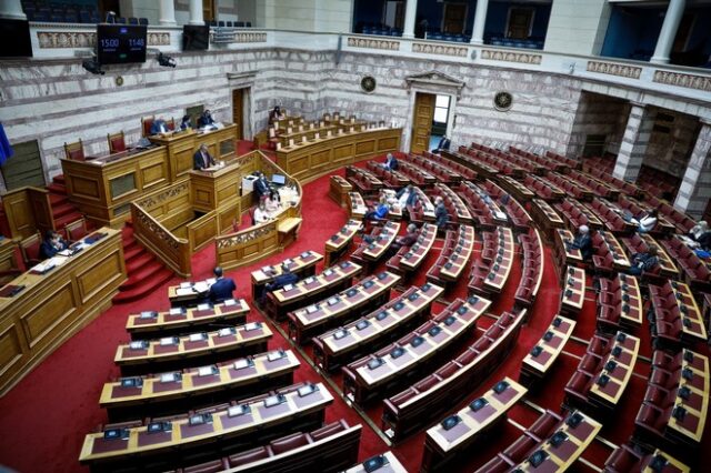 Στη Βουλή τη Δευτέρα το προσχέδιο προϋπολογισμού – Όλες οι παρεμβάσεις