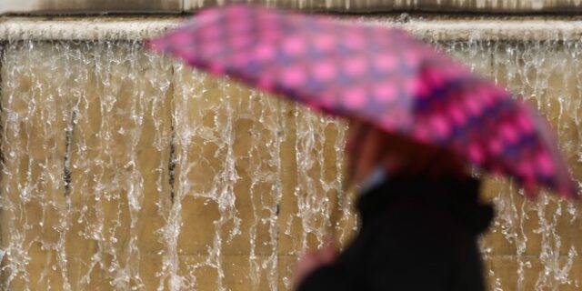 Καιρός: Βροχές στα νότια και τα ανατολικά