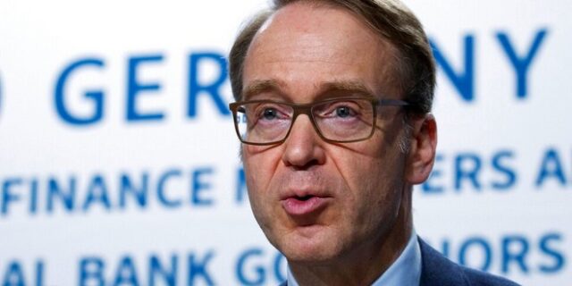 Παραιτήθηκε από πρόεδρος της Bundesbank ο Γενς Βάιντμαν