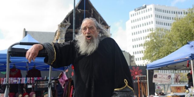 Απολύθηκε ο μόνος μάγος του κόσμου που ήταν δημόσιος υπάλληλος