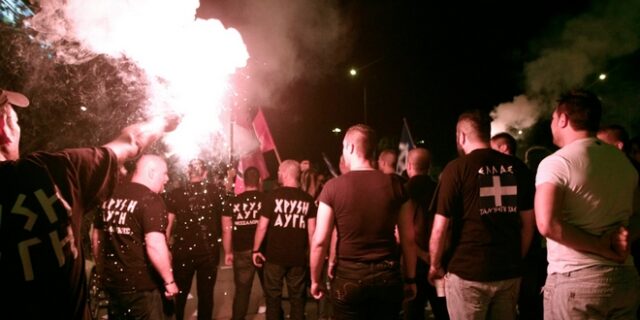 Ποιος θέλει να αναστήσει τη Χρυσή Αυγή;