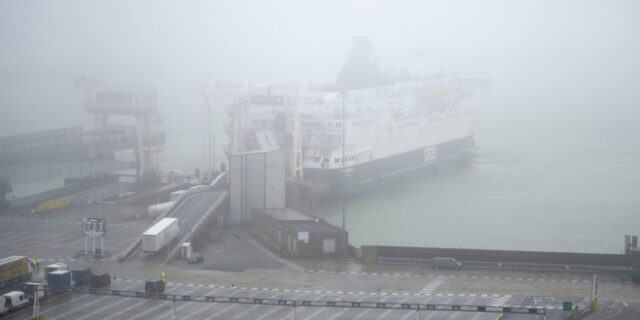 Brexit: Η Γαλλία “συνέλαβε” βρετανικό αλιευτικό σκάφος ανοιχτά της Χάβρης