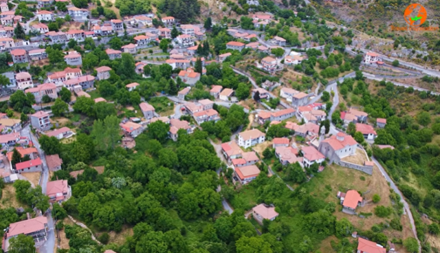 Μαγούλιανα: Το ψηλότερο χωριό της Πελοποννήσου