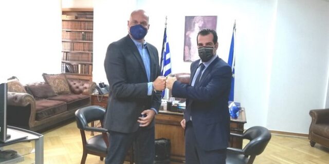 ΕΟΔΥ: Νέος πρόεδρος ο Θεοκλής Ζαούτης στη θέση του Αρκουμανέα – Ποιος είναι